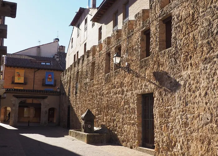 La Casona Del Zoilo -La Rasa-
