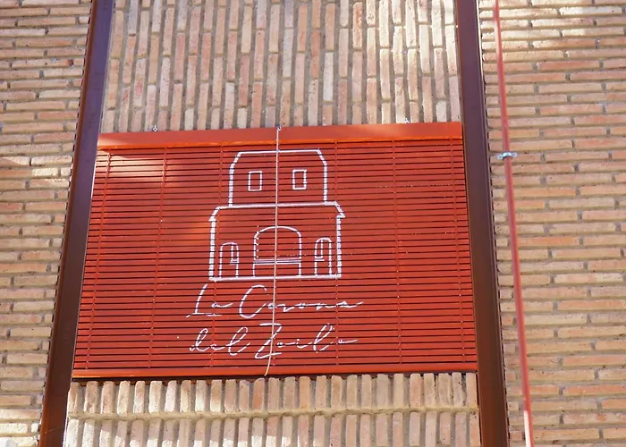 La Casona Del Zoilo -La Rasa-