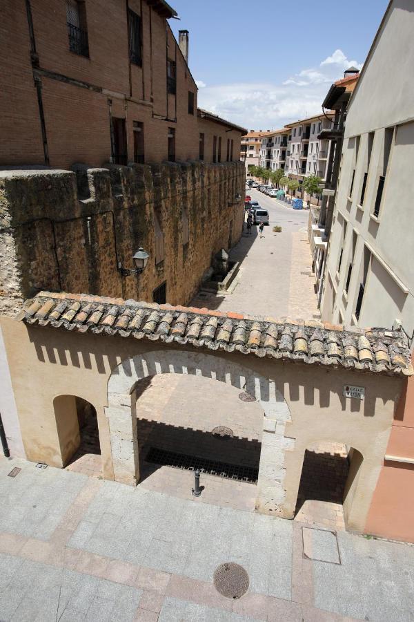 La Casona Del Zoilo -la Rasa- Apartment El Burgo De Osma