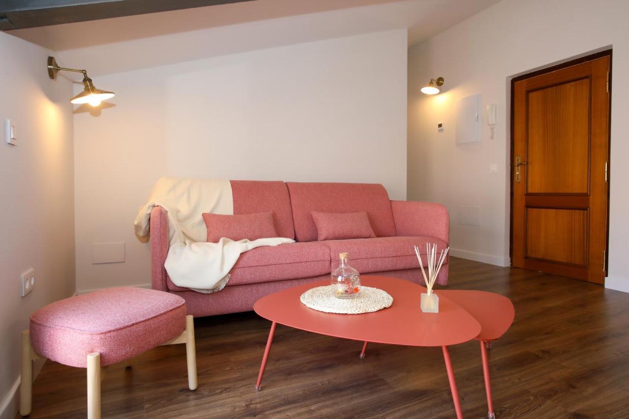 La Casona Del Zoilo -la Rasa- Apartment El Burgo De Osma