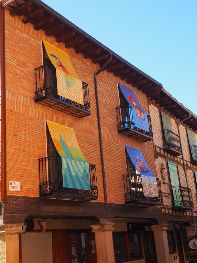 La Casona Del Zoilo -la Rasa- Apartment El Burgo De Osma