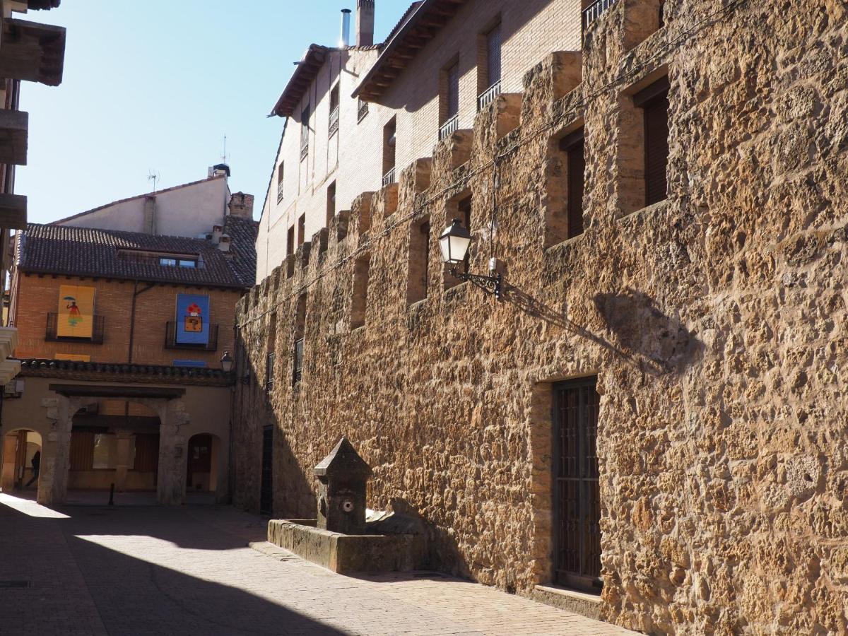 La Casona Del Zoilo -la Rasa- Apartment El Burgo De Osma
