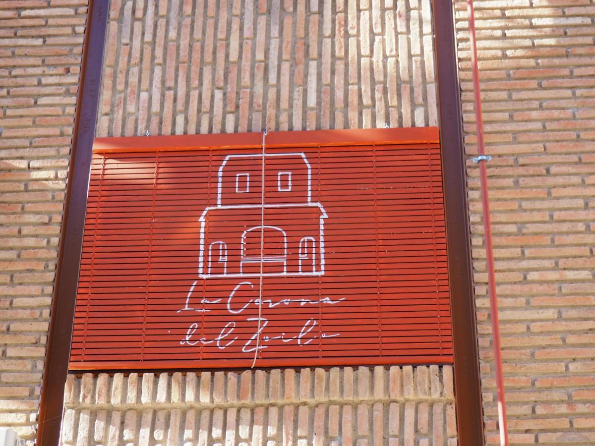 La Casona Del Zoilo -la Rasa- *